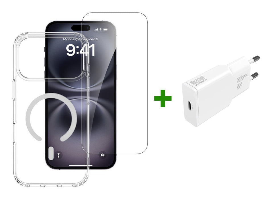 EAN 4252011911875 - 4smarts 541559 funda para teléfono móvil 17,5 cm (6.9") Bumper Transparente, Blanco imagen 4