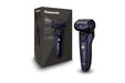 EAN 5025232899050 - Panasonic ES-LV67-A803 depiladora para la barba Batería Mojado y seco Negro, Púrpura imagen 1