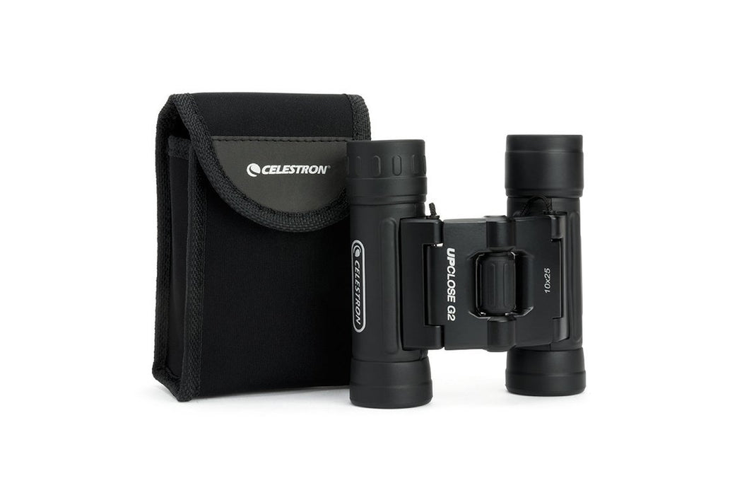 EAN 50234712323 - Celestron UPCLOSE G2 10X25 binocular BK-7 Negro imagen 5