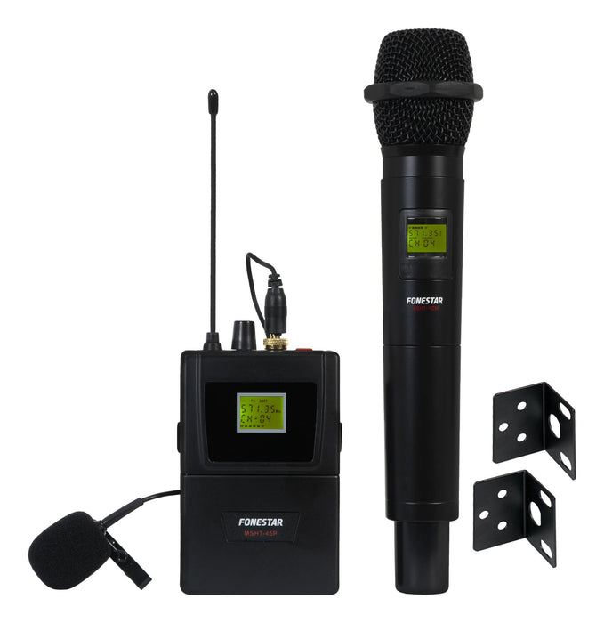 EAN 8422521320702 - Fonestar MSH-898-512 sistema para micrófono inalámbrico imagen 5