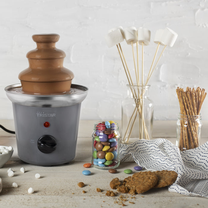EAN 8713016016034 - Tristar CF-1603 chocolateras Acero inoxidable 32 W imagen 4