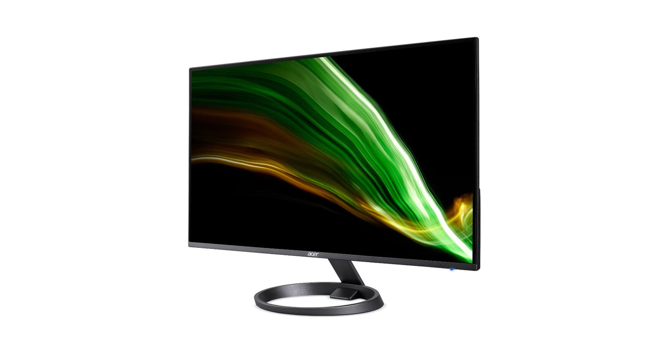 EAN 4711474114655 - Acer R272Gymix pantalla para PC 68,6 cm (27") 1920 x 1080 Pixeles Full HD LED Gris imagen 3