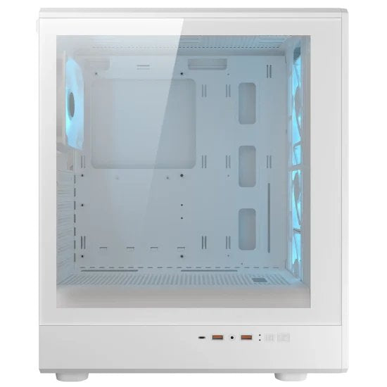 EAN 4710483779275 - COUGAR Gaming Airface Pure Pro Midi Tower Blanco imagen 7