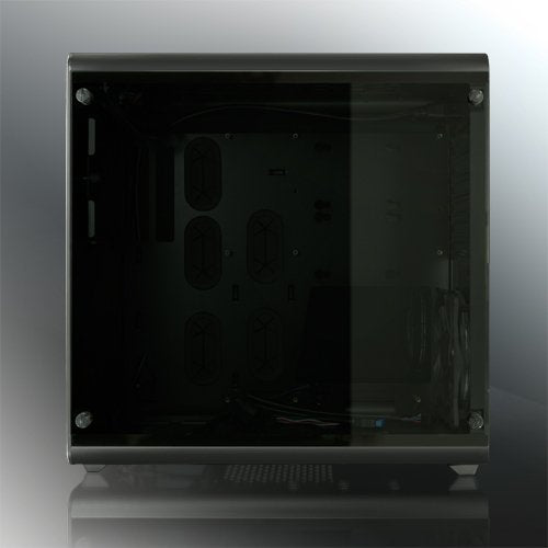 EAN 4715109921236 - RAIJINTEK Thetis Window Escritorio Negro imagen 2