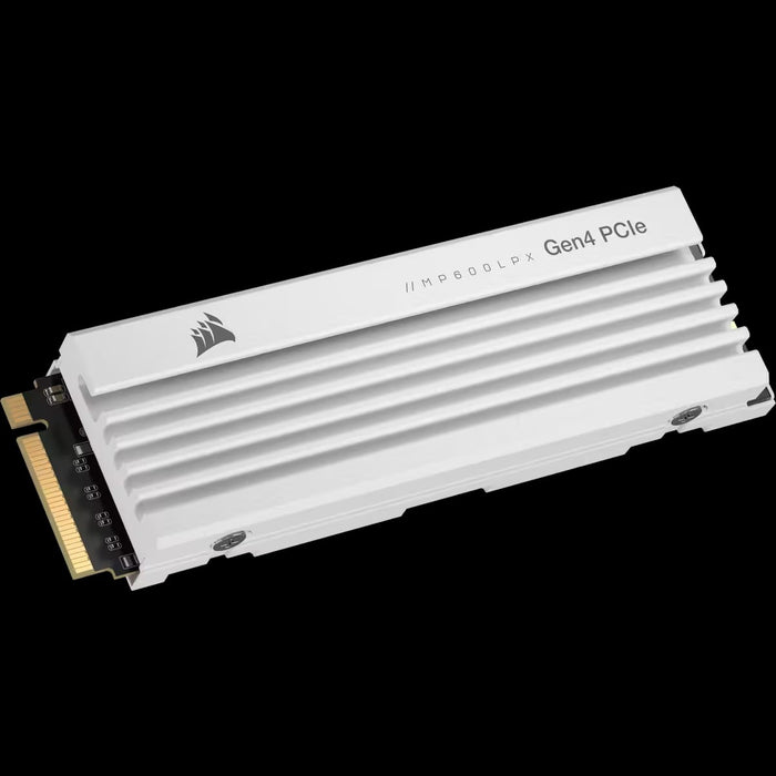 EAN 0840006692133 - Corsair MP600 PRO LPX 2 TB M.2 PCI Express 4.0 NVMe 3D TLC NAND imagen 3