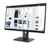 EAN 198156726681 - Lenovo ThinkVision T32UD-40 LED display 80 cm (31.5") 3840 x 2160 Pixeles 4K Ultra HD LCD Negro imagen 2