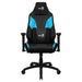 EAN 4710562758245 - Aerocool Admiral Silla para videojuegos universal Asiento acolchado Negro, Azul imagen 2