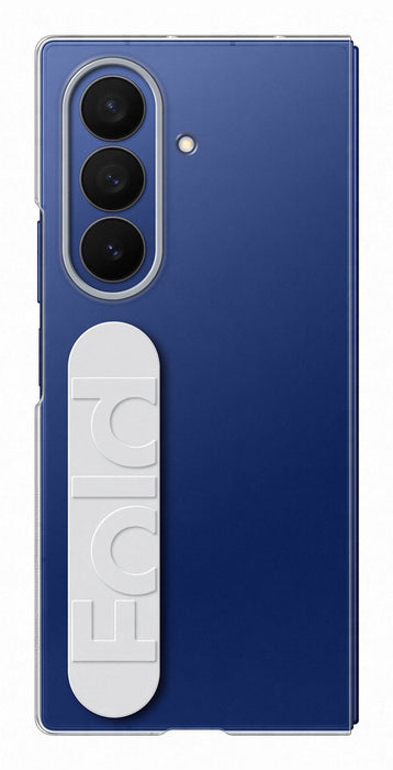 EAN 8806097469209 - Samsung EF-QF966CTEGWW funda para teléfono móvil 17,4 cm (6.85") Transparente imagen 4