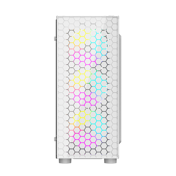 EAN 8716309127462 - Gembird Fornax 500 Midi Tower Negro imagen 8