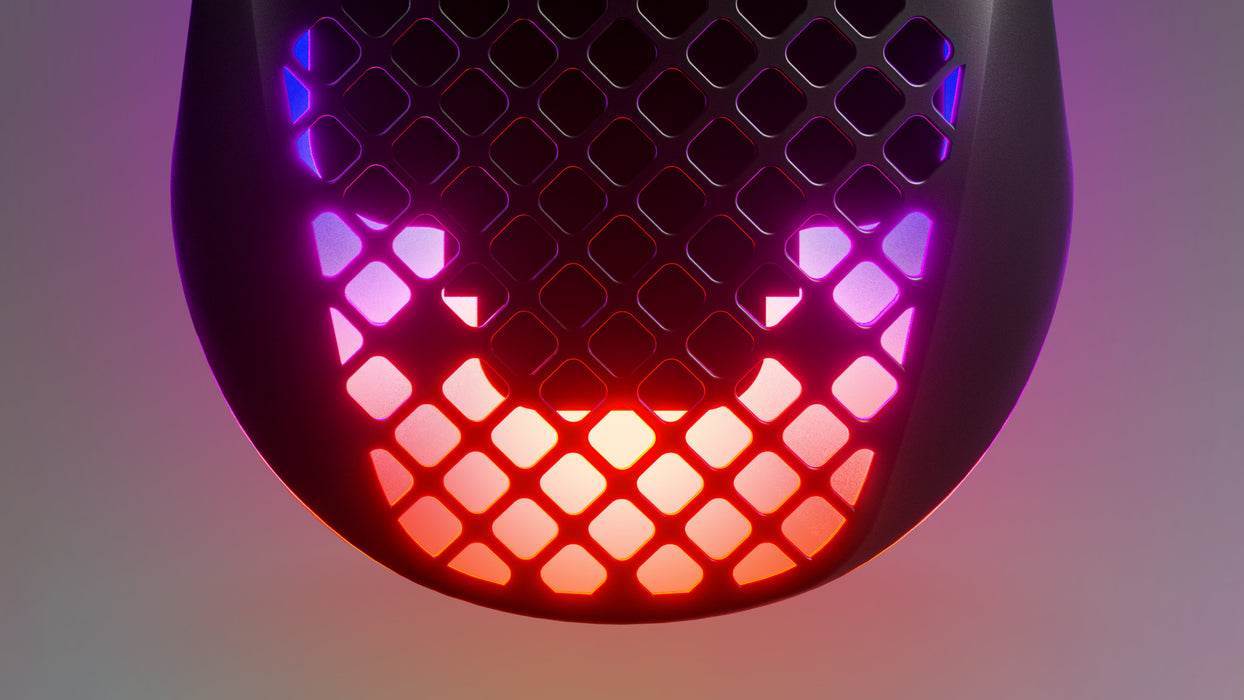 EAN 5707119047548 - Steelseries Aerox 3 ratón Juego mano derecha USB Tipo C Óptico 8500 DPI imagen 12