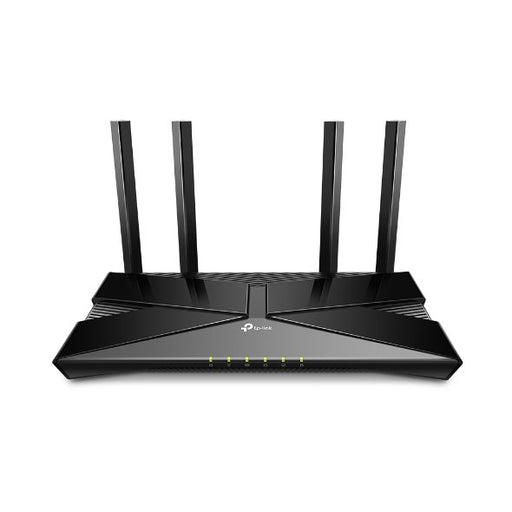 EAN 4897098683927 - TP-Link Archer AX23 router inalámbrico Gigabit Ethernet Doble banda (2,4 GHz / 5 GHz) Negro imagen 1