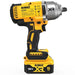 EAN 5035048743362 - DeWALT DCF900P2T-QW atornilladora de impacto con batería 1/2" 1898 Nm Negro, Amarillo 18 V imagen 4
