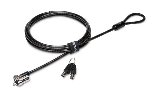EAN 5028252598033 - Kensington K65042EUM cable antirrobo Negro, Plata imagen 1
