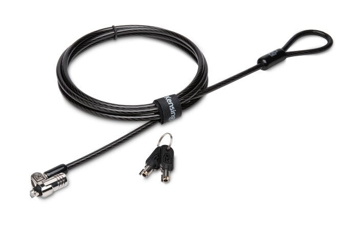 EAN 5028252598033 - Kensington K65042EUM cable antirrobo Negro, Plata imagen 1