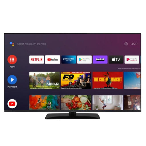 EAN 8435256898668 - Aiwa 55AN7503UHD Televisor 139,7 cm (55") 4K Ultra HD Smart TV Wifi Negro 350 cd / m² imagen 1