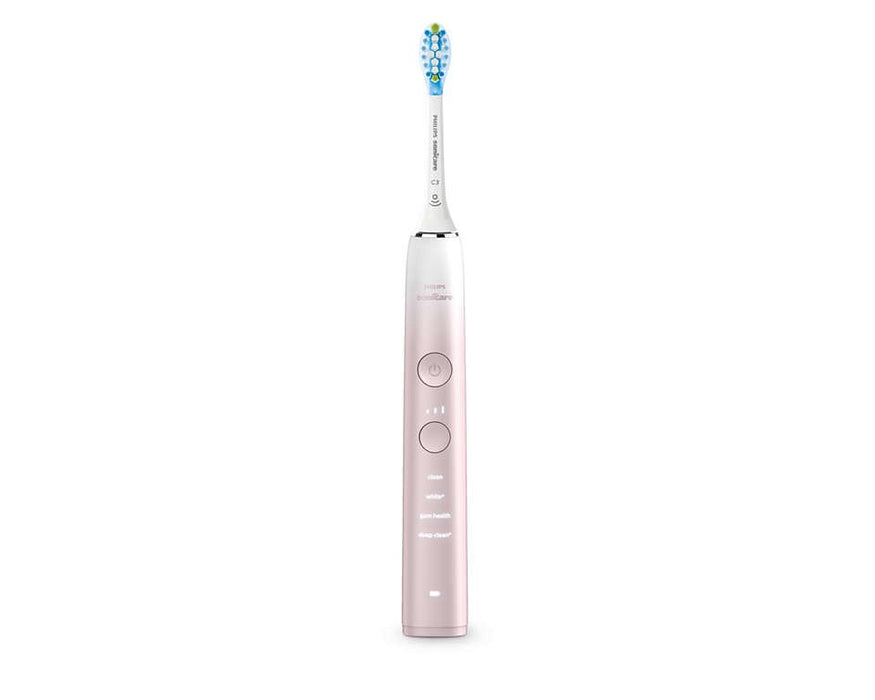 EAN 8720689000963 - Philips Sonicare HX9911/84 cepillo eléctrico para dientes Adulto Cepillo dental sónico Rosa, Blanco imagen 6