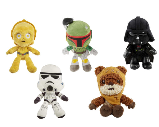 EAN 0887961951905 - Star Wars GXB23 juguete de peluche imagen 1