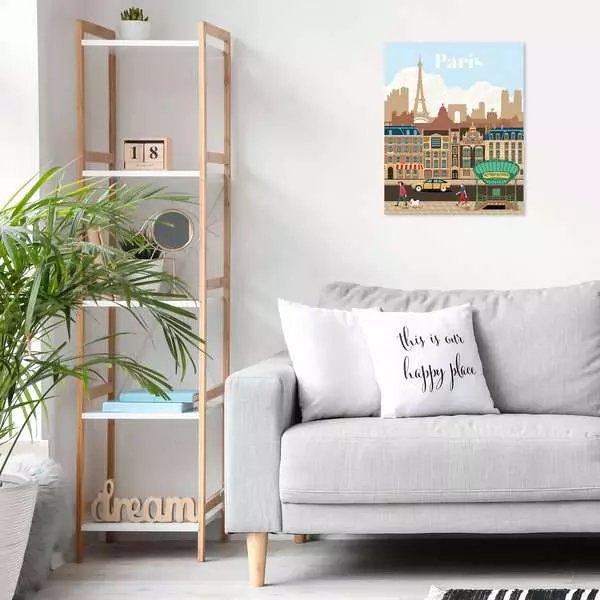 EAN 4005556236879 - Ravensburger 23687 libro y página para colorear Kit de pintura por números imagen 5