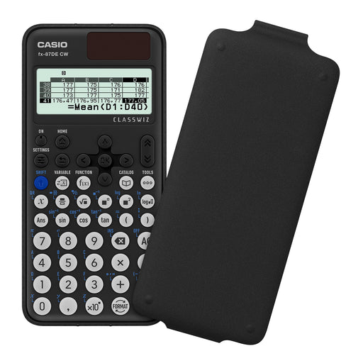 EAN 4549526615573 - Casio ClassWiz calculadora Bolsillo Calculadora científica Negro imagen 2