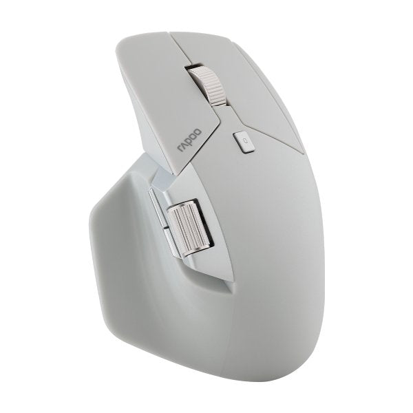 EAN 6940056125286 - Rapoo MT760L ratón mano derecha RF Wireless + Bluetooth Óptico 3200 DPI imagen 2