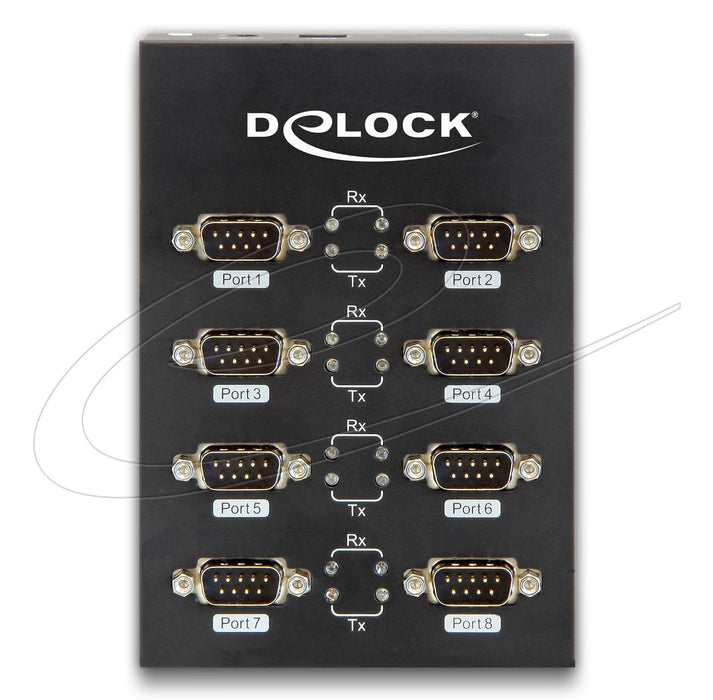 EAN 4043619618606 - DeLOCK 61860 serie de caja de interruptor imagen 2