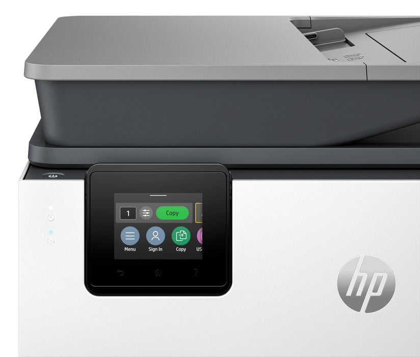 EAN 0196786896231 - HP OfficeJet Pro 9120b AiO Printer Inyección de tinta térmica A4 4800 x 1200 DPI 20 ppm Wifi imagen 3