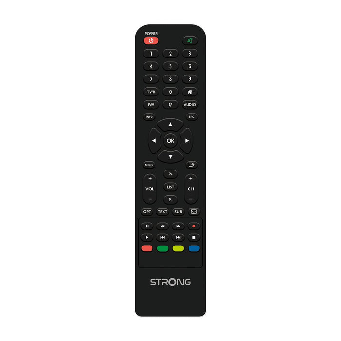 EAN 9120072373978 - Strong SRT 7030 descodificador para televisor Satélite HD Negro imagen 5