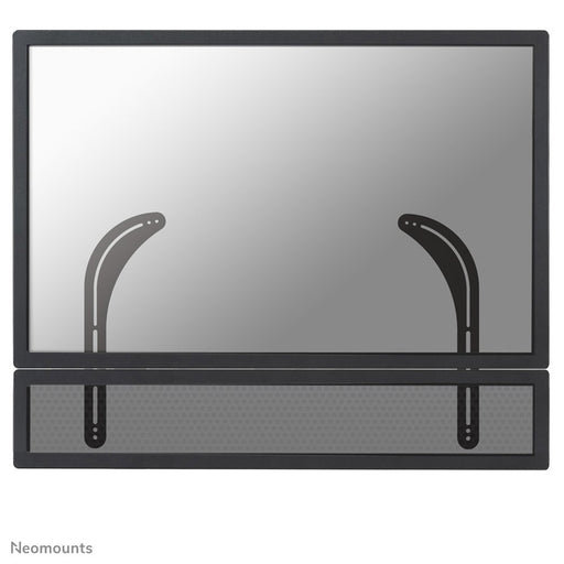 EAN 8717371444792 - Neomounts NS-SB100 soporte de altavoz Pared Acero Negro imagen 1