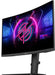EAN 4711377191982 - MSI MPG 275CQRXF pantalla para PC 68,6 cm (27") 2560 x 1440 Pixeles Wide Quad HD Negro imagen 18