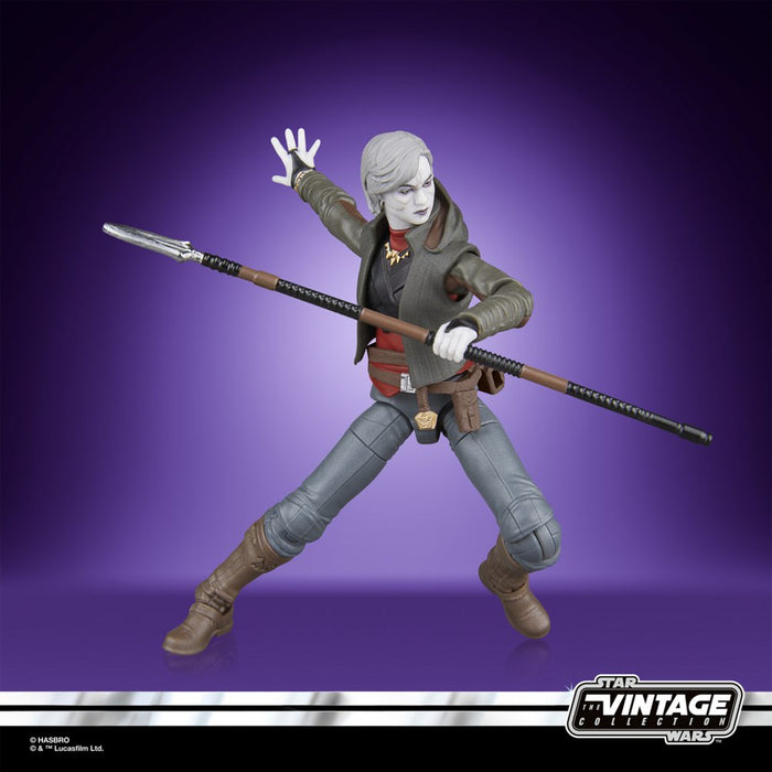 EAN 5010996324887 - Star Wars The Vintage Collection Nightsister Merrin imagen 4
