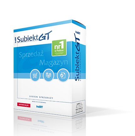 EAN 5907616102003 - InsERT Subiekt GT Gestión de proyectos imagen 1