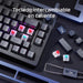 EAN 0197192334119 - HyperX Alloy Rise Gaming Keyboard 75 teclado Juego USB Negro imagen 3