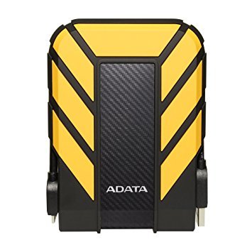 EAN 4713218460684 - ADATA HD710 Pro disco duro externo 2 TB 2.5" Micro-USB B 3.2 Gen 1 (3.1 Gen 1) Negro, Amarillo imagen 1