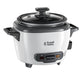 EAN 5038061106893 - Russell Hobbs 27020-56 arrocera 0,4 L 200 W Negro, Blanco imagen 1