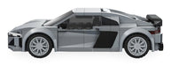 EAN 4042774476328 - Jamara CaDA Audi R8 Coupé imagen 6