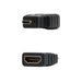 EAN 8433281006058 - Nanocable 10.15.1206 cambiador de género para cable HDMI Micro HDMI Negro imagen 3
