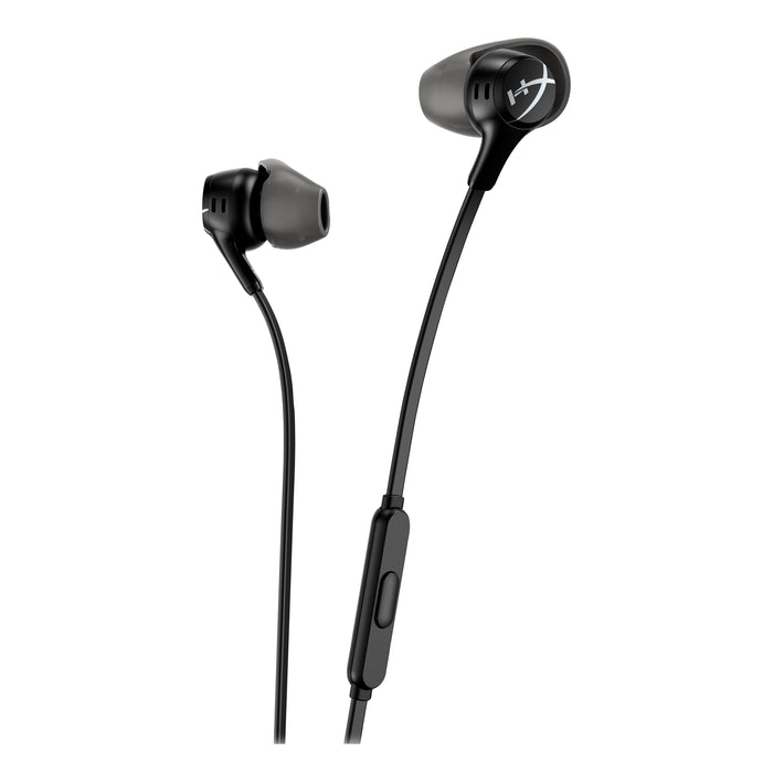 EAN 0196786923265 - HyperX Cloud Earbuds II BLK Gaming Earbuds with Mic Alámbrico Dentro de oído Juego imagen 1