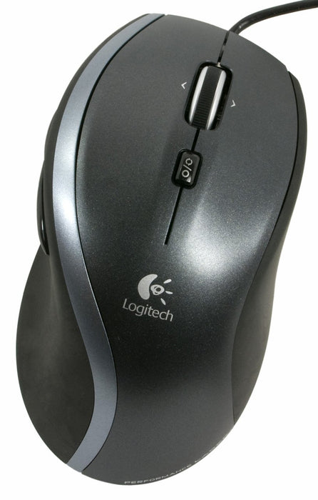 EAN 5099206013698 - Logitech M500 ratón USB tipo A Laser 1000 DPI imagen 1