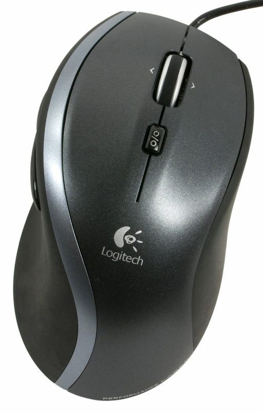 EAN 5099206013698 - Logitech M500 ratón USB tipo A Laser 1000 DPI imagen 1