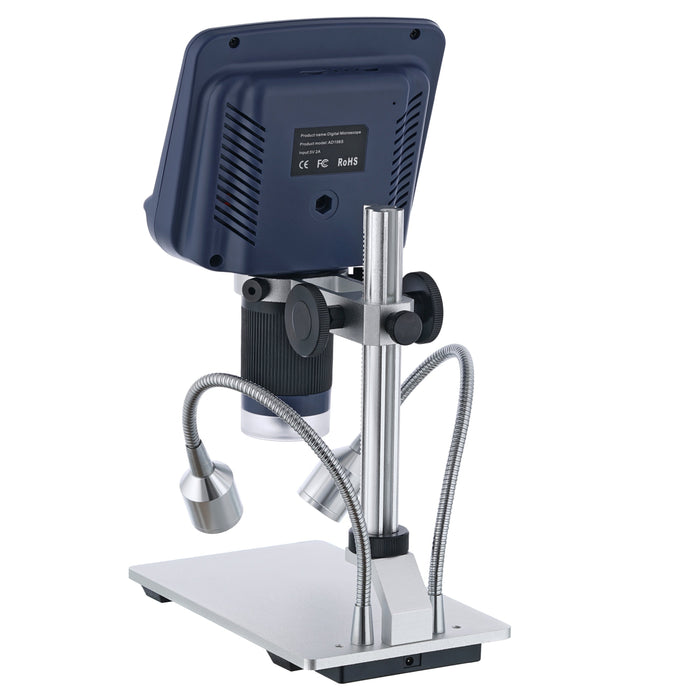 EAN 0753215775798 - Levenhuk DTX RC1 220x Microscopio digital imagen 11