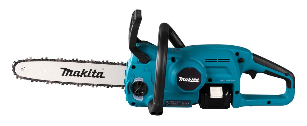 EAN 88381769617 - Makita DUC307ZX2 motosierra 610 W Negro, Azul, Acero imagen 6