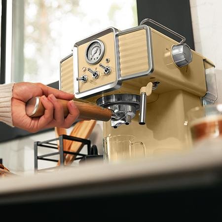 EAN 8435484016292 - Cecotec 01629 cafetera eléctrica Semi-automática Máquina espresso 1,5 L imagen 9