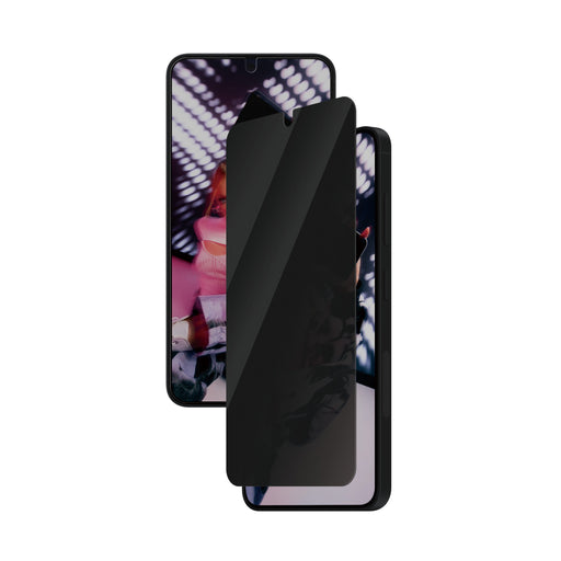 EAN 5715685017698 - PanzerGlass SAFE. by ® Privacy Screen Protector Samsung Galaxy S25 | S24 | Ultra-Wide Fit Protector de pa imagen 1