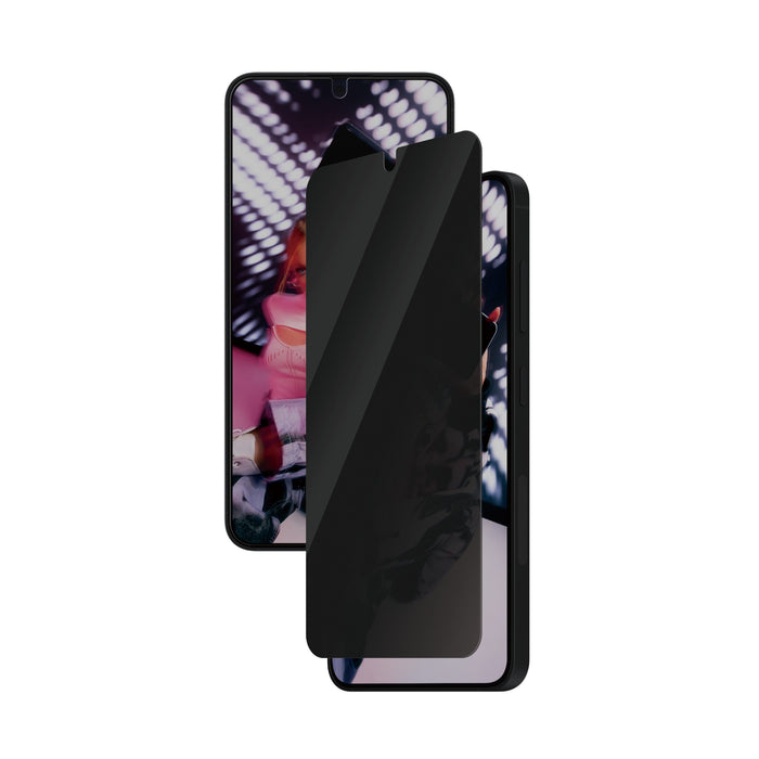 EAN 5715685017698 - PanzerGlass SAFE. by ® Privacy Screen Protector Samsung Galaxy S25 | S24 | Ultra-Wide Fit Protector de pa imagen 1