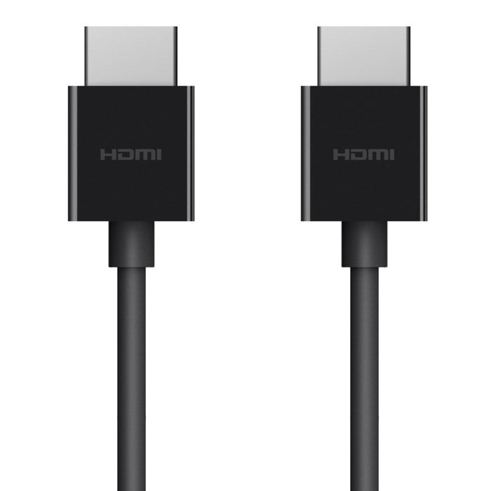 EAN 0745883824038 - Belkin 4K Ultra High Speed cable HDMI 2 m HDMI tipo A (Estándar) Negro imagen 1