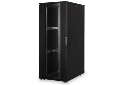 EAN 4016032364344 - Digitus DN-19 SRV-42U-8/12B armario rack Rack o bastidor independiente Negro imagen 1