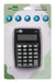 EAN 8423473040601 - Liderpapel XF01 calculadora Calculadora básica Negro imagen 2