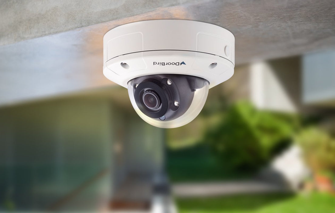 EAN 4251489602131 - DoorBird Mini Dome Camera Almohadilla Cámara de seguridad IP Interior y exterior 1920 x 1080 Pixeles Tech imagen 4