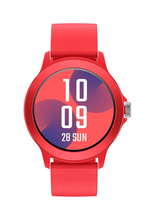 EAN 8436609912642 - SPC Smartee Duo Vivo 3,23 cm (1.27") IPS Digital 360 x 360 Pixeles Pantalla táctil Rojo imagen 1