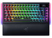 EAN 8887910073827 - Razer BlackWidow V4 Pro teclado Juego USB + RF Wireless + Bluetooth QWERTY Internacional de EE.UU. Negro imagen 1
